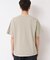 レイヤードライクTシャツ