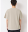 レイヤードライクTシャツ
