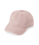 【ウォッシュ加工】ロゴ入りCAP