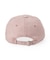 【ウォッシュ加工】ロゴ入りCAP