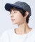 【ウォッシュ加工】ロゴ入りCAP