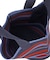 【マシンウォッシャブル・A4収納可】ランダムボーダーニットBAG