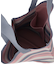 【マシンウォッシャブル・A4収納可】ランダムボーダーニットBAG