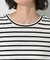 【洗える】シャツテール半袖Tシャツ