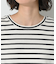 【洗える】シャツテール半袖Tシャツ