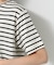 【洗える】シャツテール半袖Tシャツ