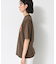 ロゴ刺繍Tシャツ