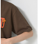 ロゴ刺繍Tシャツ