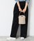 【2WAY】メッシュバケツBAG