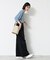 【2WAY】メッシュバケツBAG