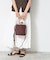 【2WAY】メッシュバケツBAG