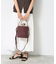 【2WAY】メッシュバケツBAG