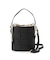 【2WAY】メッシュバケツBAG
