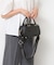 【2WAY】テープショルダースクエアBAG
