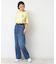 【ユニセックス・洗える】Deddy刺繍入り オーガニックコットンTシャツ