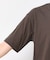 【ユニセックス・洗える】Deddy刺繍入り オーガニックコットンTシャツ