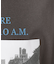 【ユニセックス・洗える】オーガニックコットンロゴ入りTシャツ