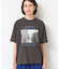 【ユニセックス・洗える】オーガニックコットンロゴ入りTシャツ