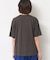 【ユニセックス・洗える】オーガニックコットンロゴ入りTシャツ