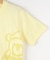 【洗える】Deddyロゴ入り オーガニックコットンTシャツ