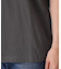 【洗える】オーガニックコットン ロゴプリントTシャツ