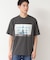 【洗える】フォトプリントTシャツ
