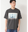 【洗える】フォトプリントTシャツ