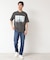 【洗える】フォトプリントTシャツ