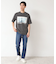 【洗える】フォトプリントTシャツ