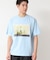 【洗える】フォトプリントTシャツ