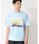 【洗える】フォトプリントTシャツ