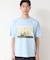 【洗える】フォトプリントTシャツ