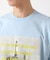 【洗える】フォトプリントTシャツ