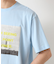 【洗える】フォトプリントTシャツ