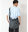 【ユニセックス・A4収納可】ビッグショルダーBAG