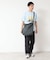 【ユニセックス・A4収納可】ビッグショルダーBAG