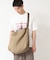 【ユニセックス・A4収納可】ビッグショルダーBAG