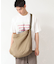 【ユニセックス・A4収納可】ビッグショルダーBAG