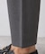 【洗える】ストレッチテーパードパンツ