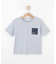 オーガニックコットン 半袖Tシャツ