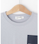 オーガニックコットン 半袖Tシャツ