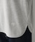 【選べる首元デザイン/洗える】クルーネックロングTシャツ
