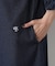 【洗える】60Zデニムワンピース