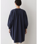 【洗える】ラグランスリーブチュニックシャツ