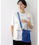 メッシュポケットナイロン  2WAYバッグ