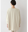 【洗える】箔プリントロングTシャツ