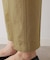 【洗える】パッチポケットワークパンツ