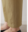 【洗える】パッチポケットワークパンツ