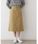 【洗える】ベイカーポケットワークスカート
