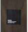 【洗える】オーガニックコットンロゴ入り半袖Tシャツ